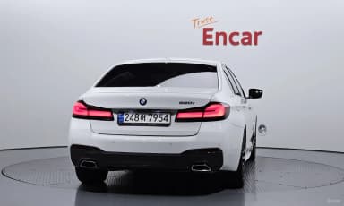 5 Series (G30)