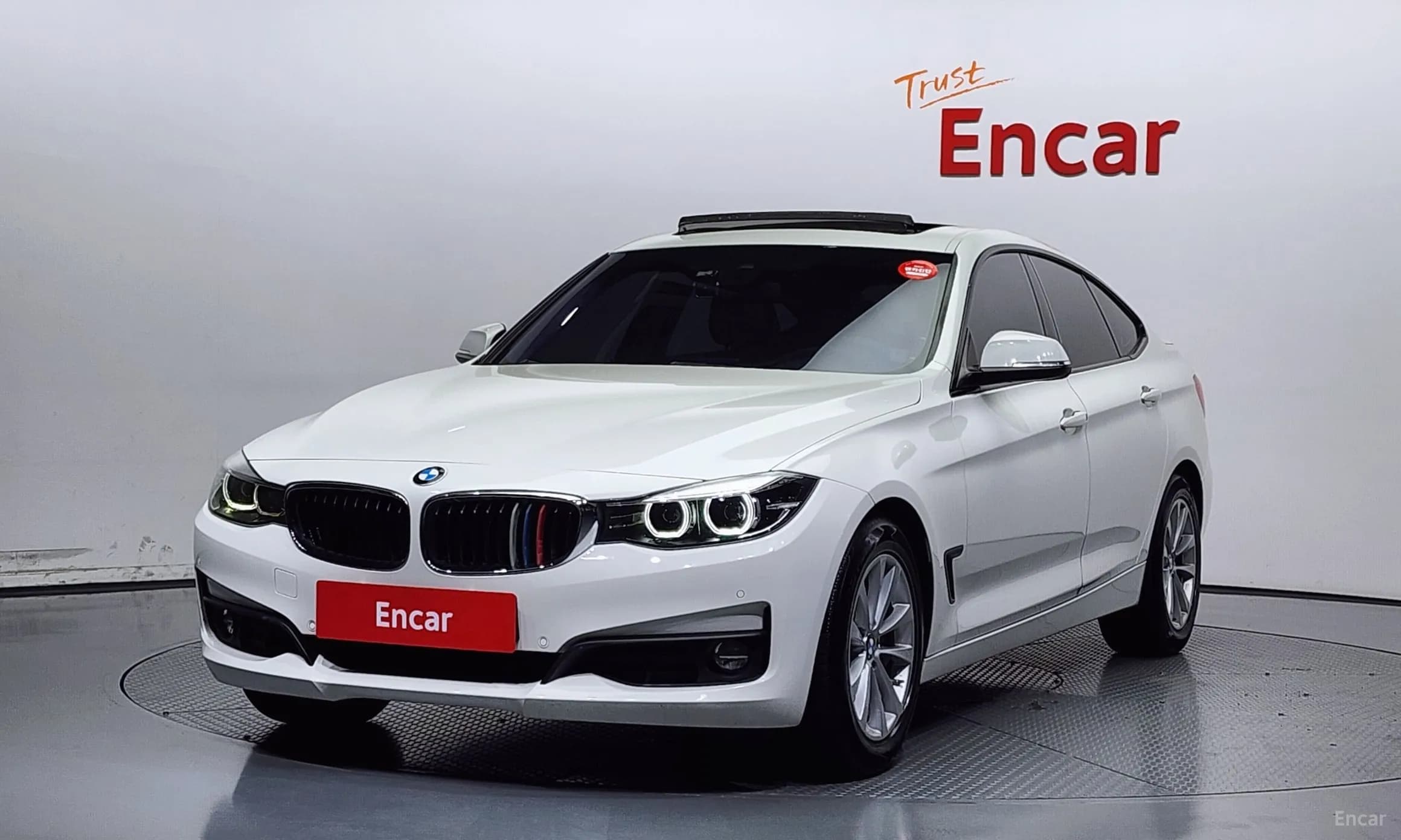 3 Series GT (F34)