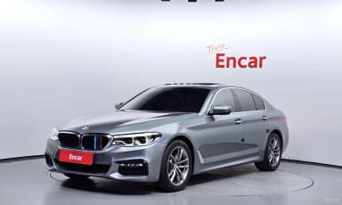 5 Series (G30)