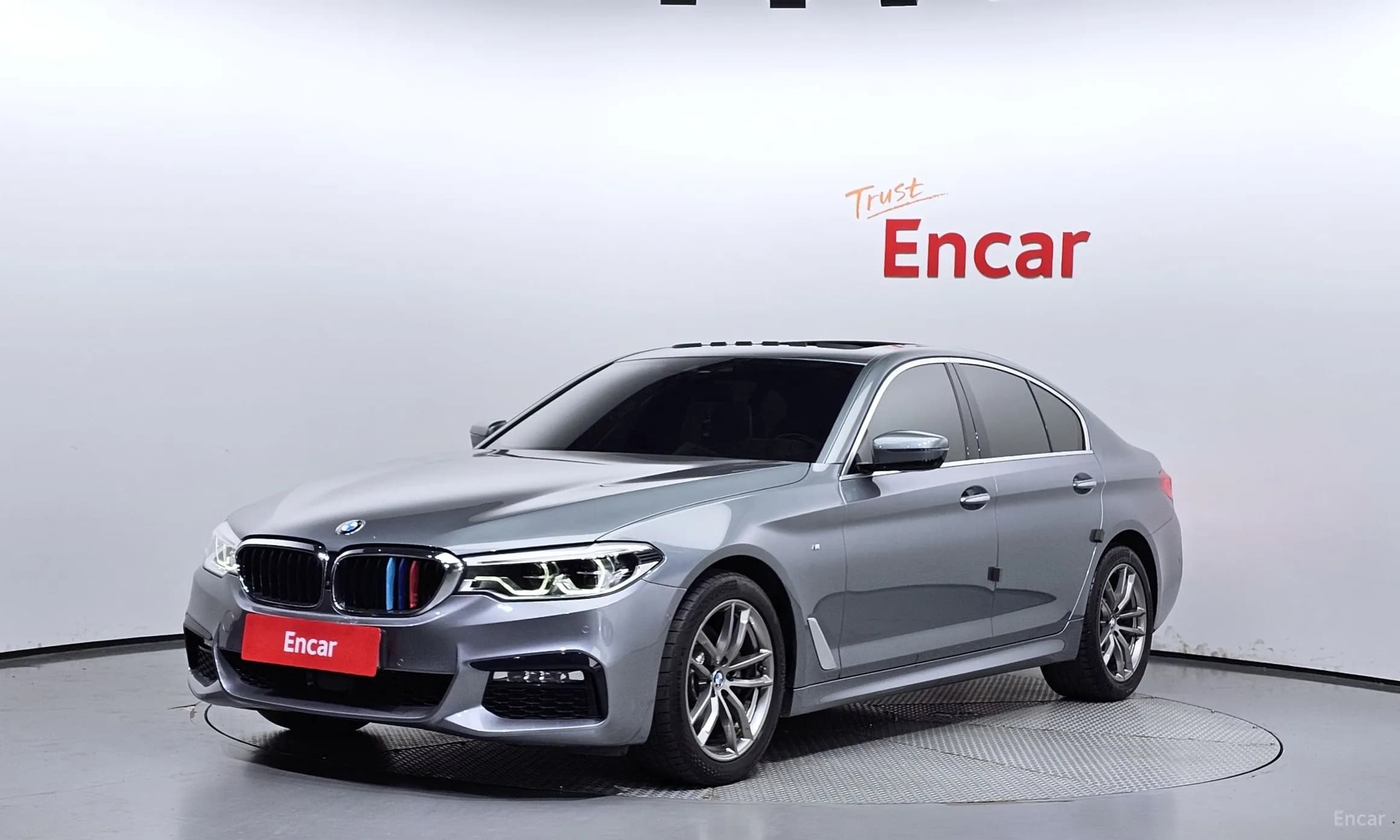 5 Series (G30)