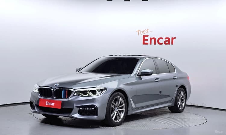 5 Series (G30)