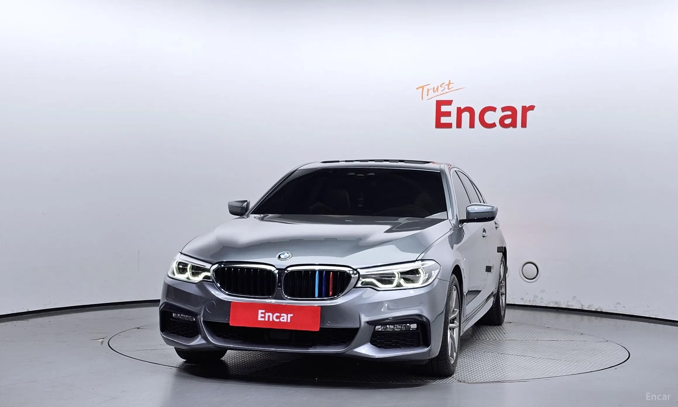 5 Series (G30)