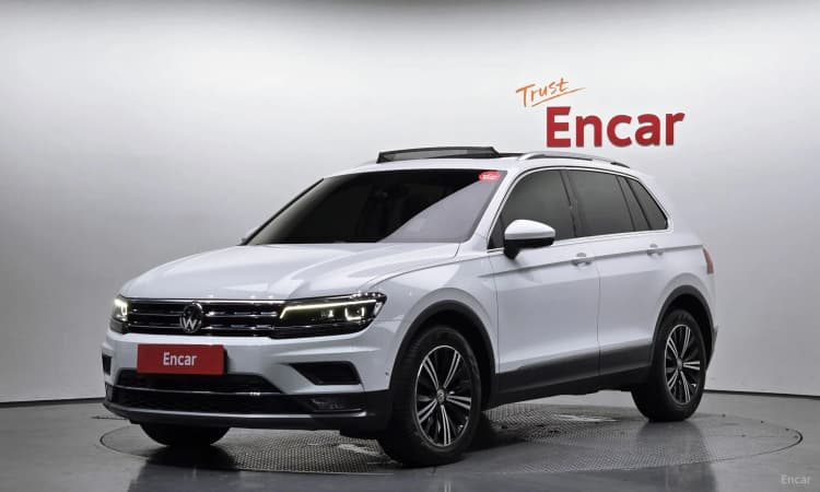 Tiguan 2nd Generation