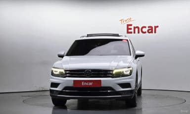 Tiguan 2nd Generation