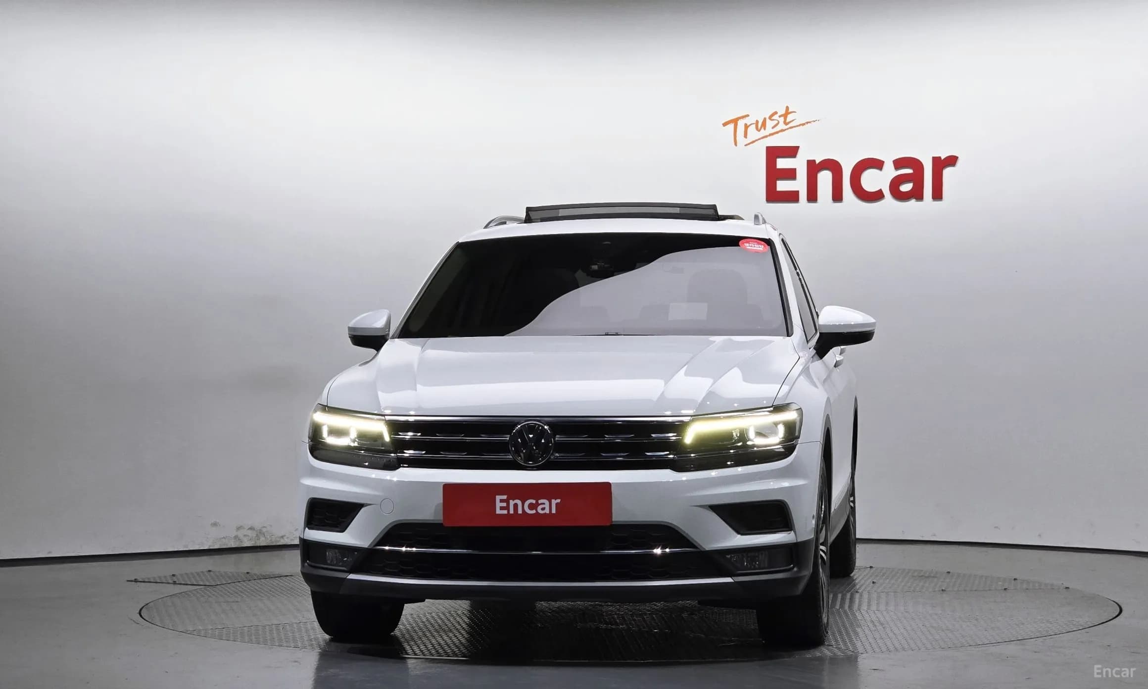 Tiguan 2nd Generation