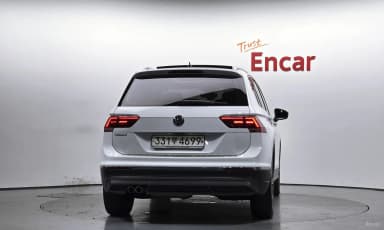 Tiguan 2nd Generation