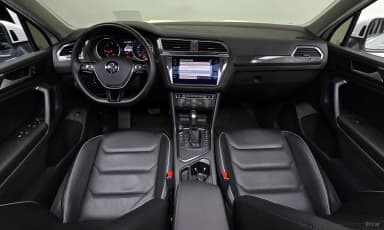 Tiguan 2nd Generation