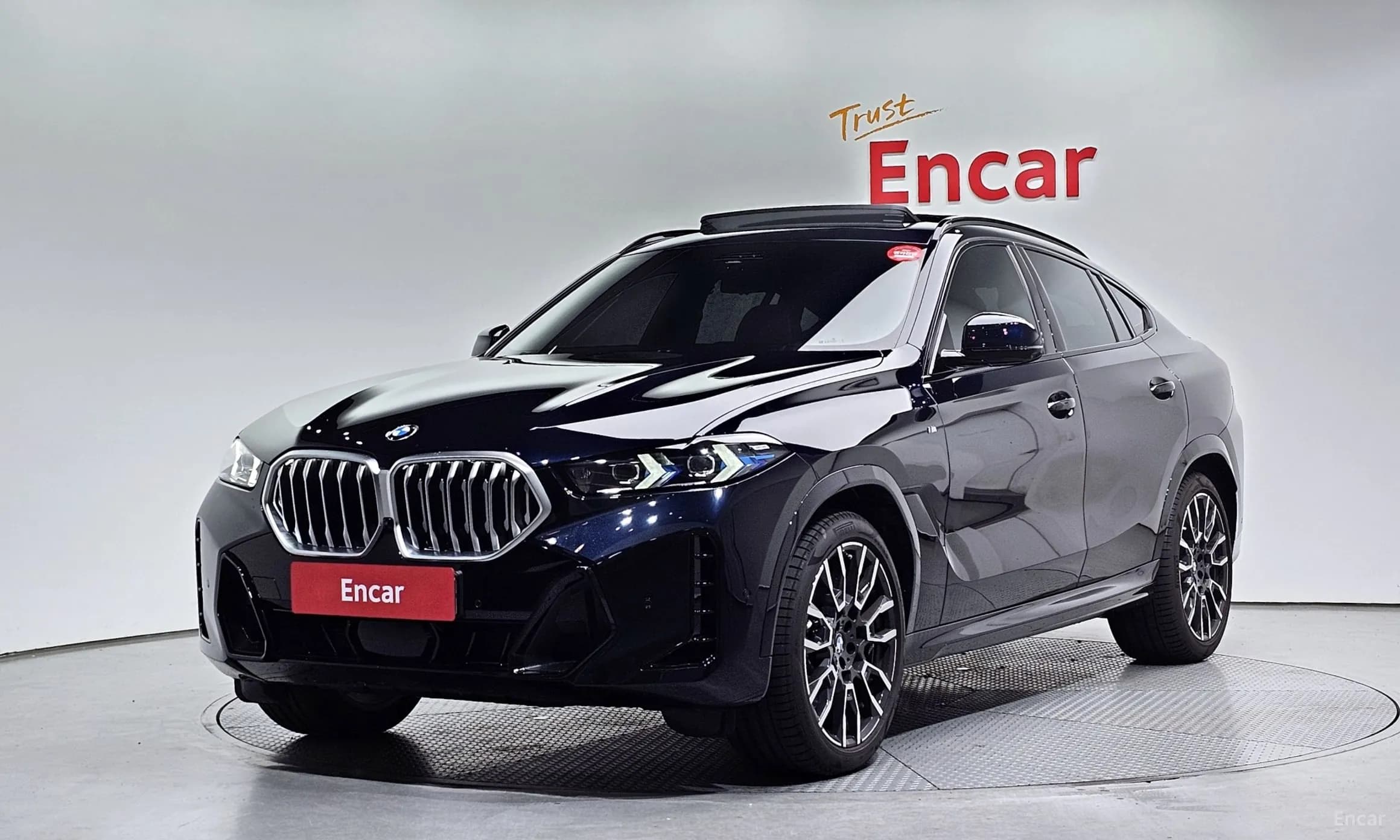 X6 (G06)