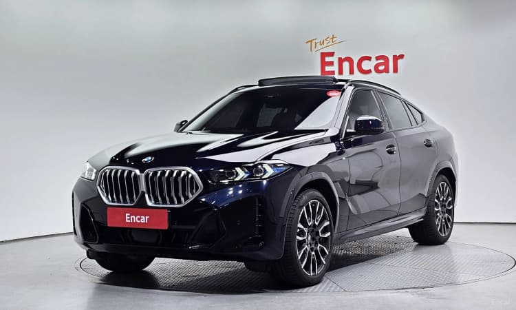 X6 (G06)