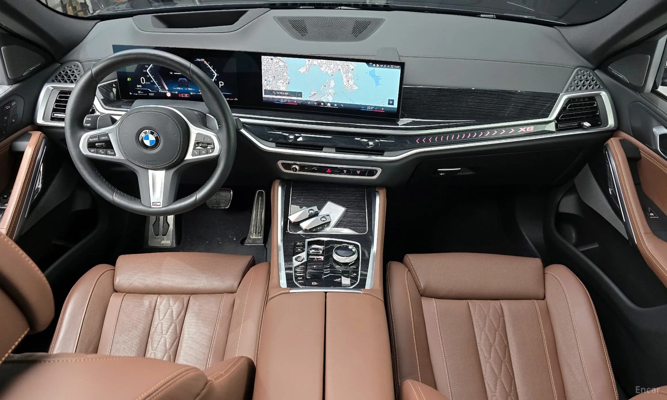 X6 (G06)