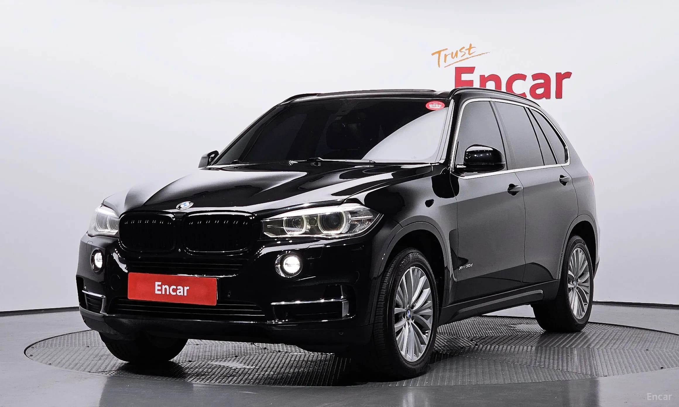 X5 (F15)