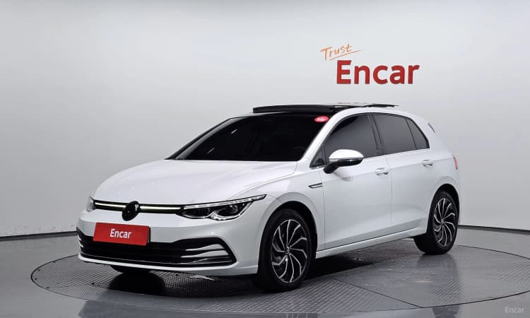 Golf 8th Generation