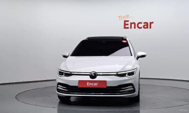 Golf 8th Generation