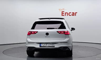 Golf 8th Generation