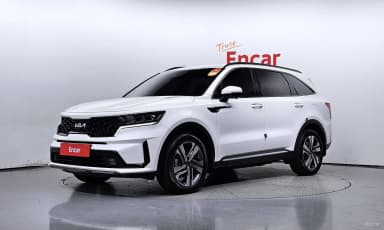 Sorento 4th generation