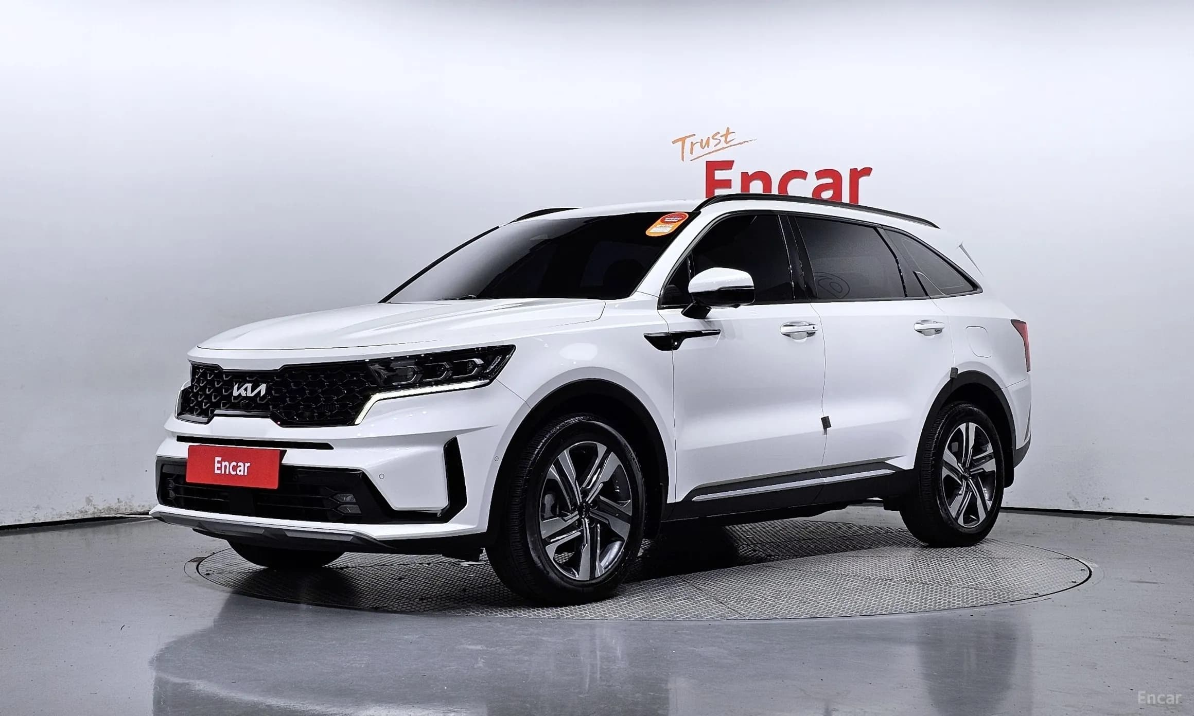 Sorento 4th generation