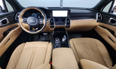 Sorento 4th generation