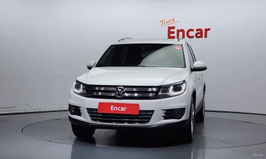 New Tiguan