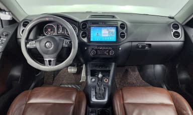 New Tiguan