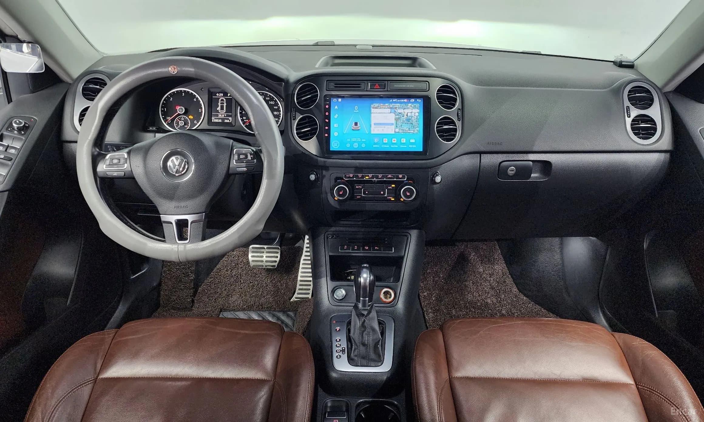 New Tiguan