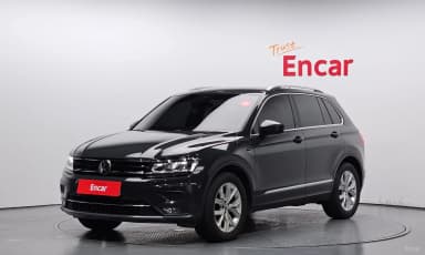 Tiguan 2nd Generation