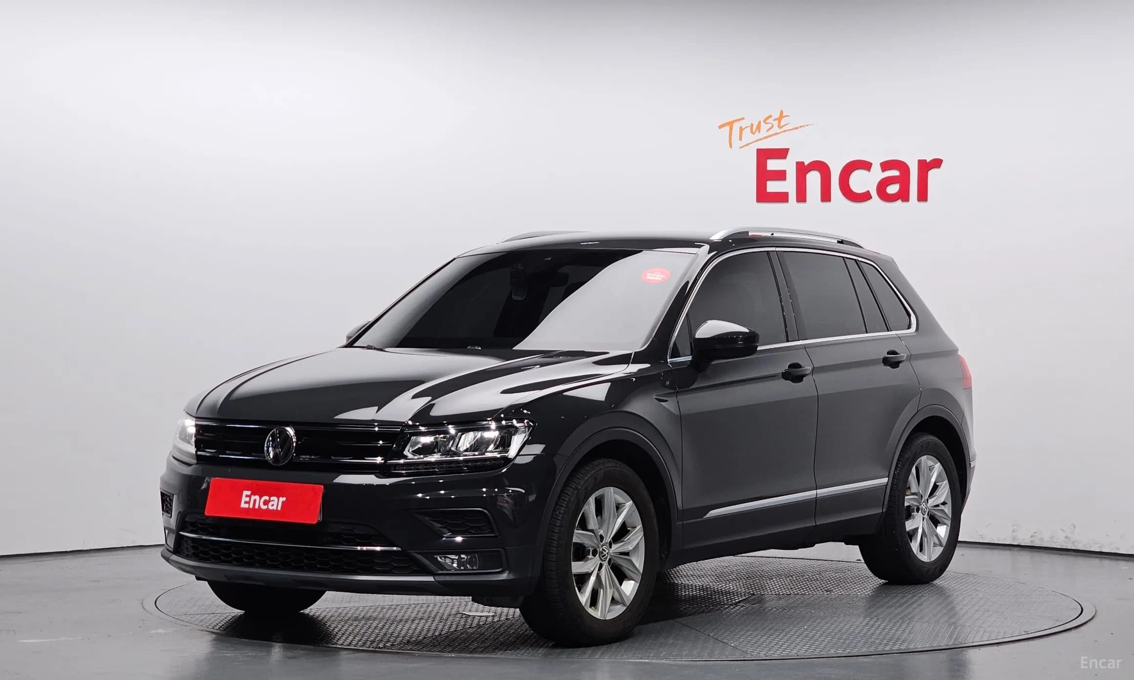 Tiguan 2nd Generation