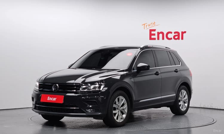Tiguan 2nd Generation