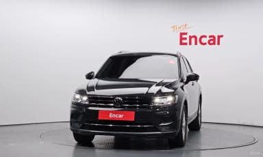 Tiguan 2nd Generation