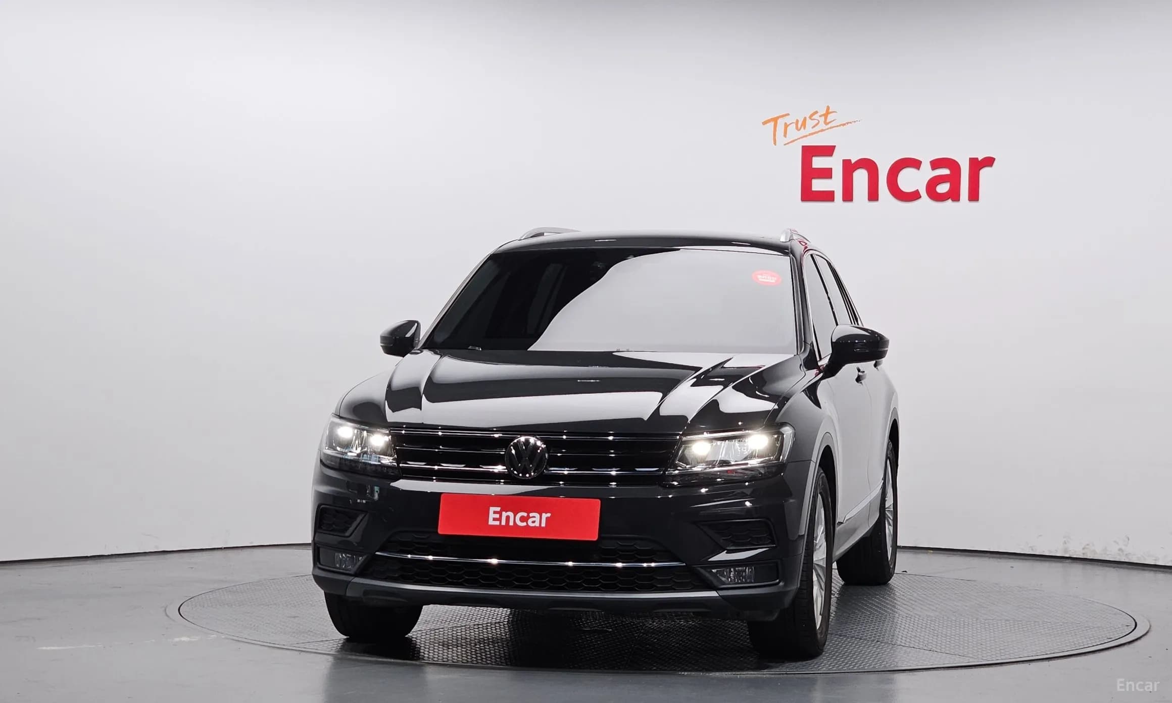 Tiguan 2nd Generation