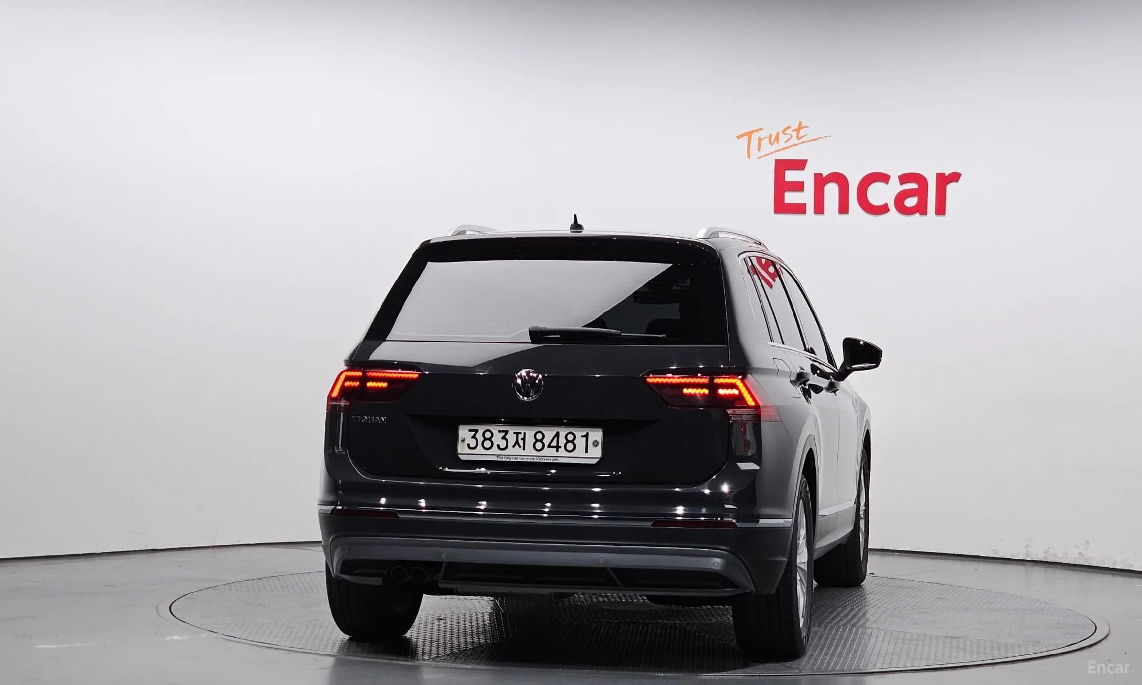 Tiguan 2nd Generation