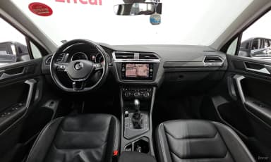 Tiguan 2nd Generation