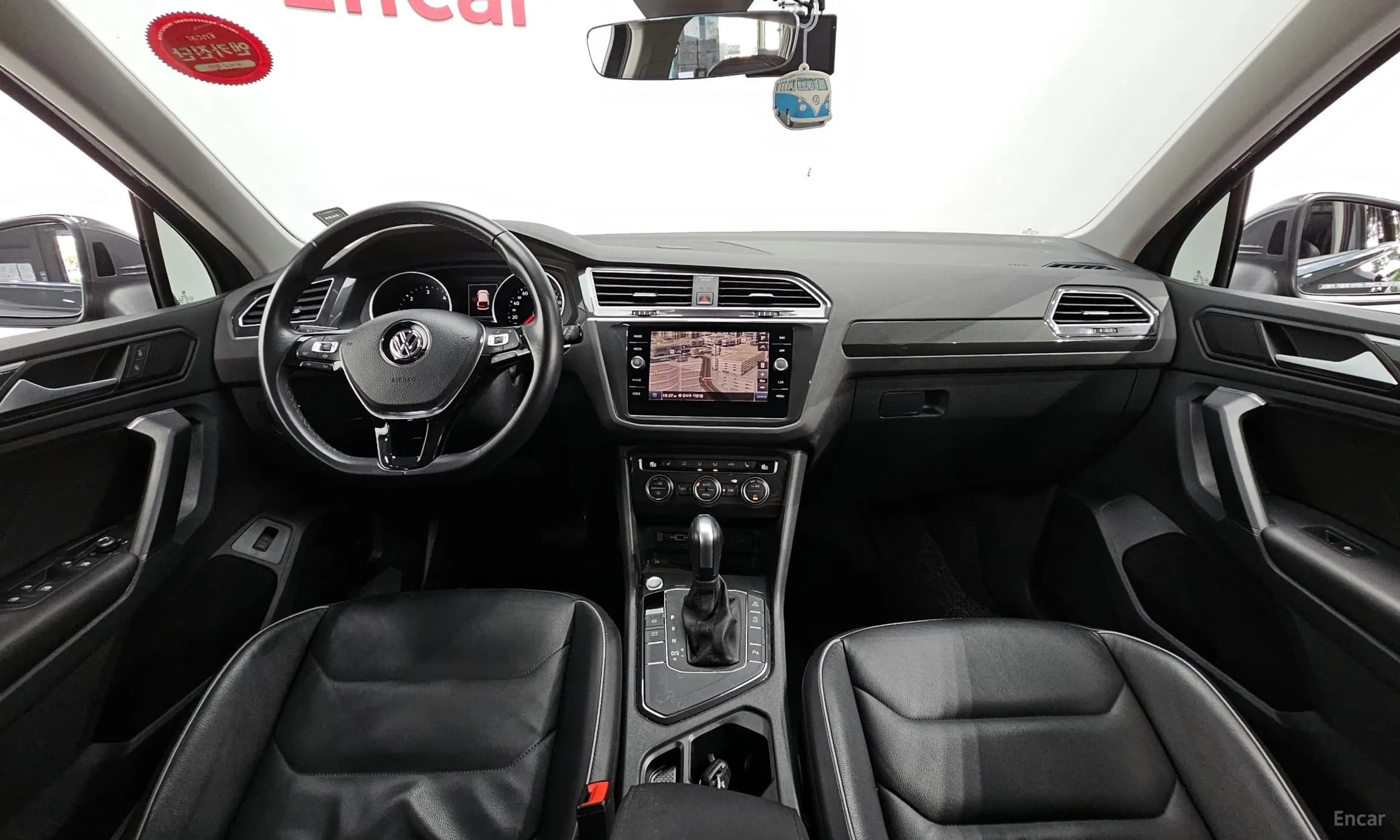 Tiguan 2nd Generation