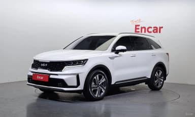 Sorento 4th generation