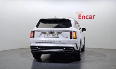 Sorento 4th generation