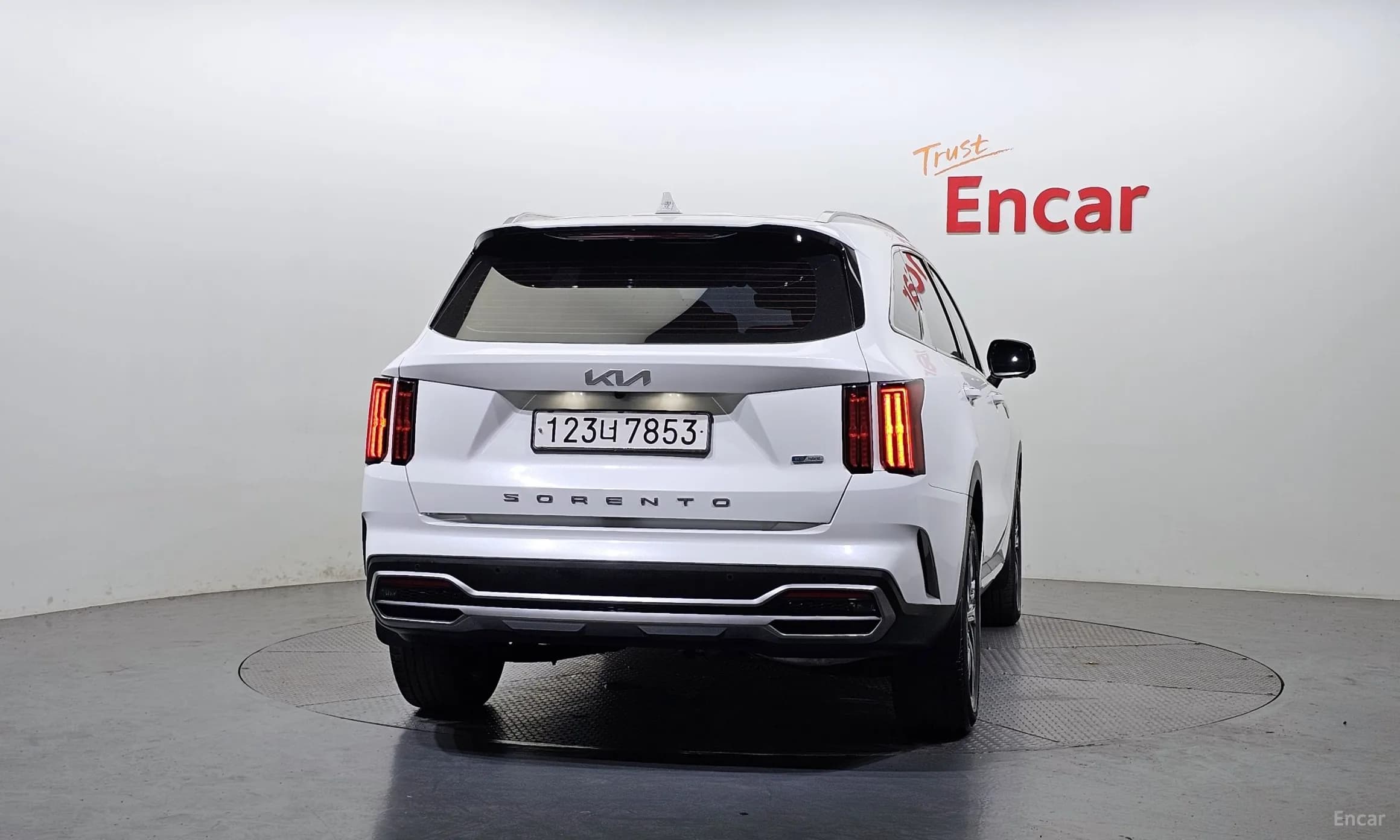 Sorento 4th generation