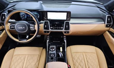 Sorento 4th generation