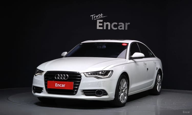New A6