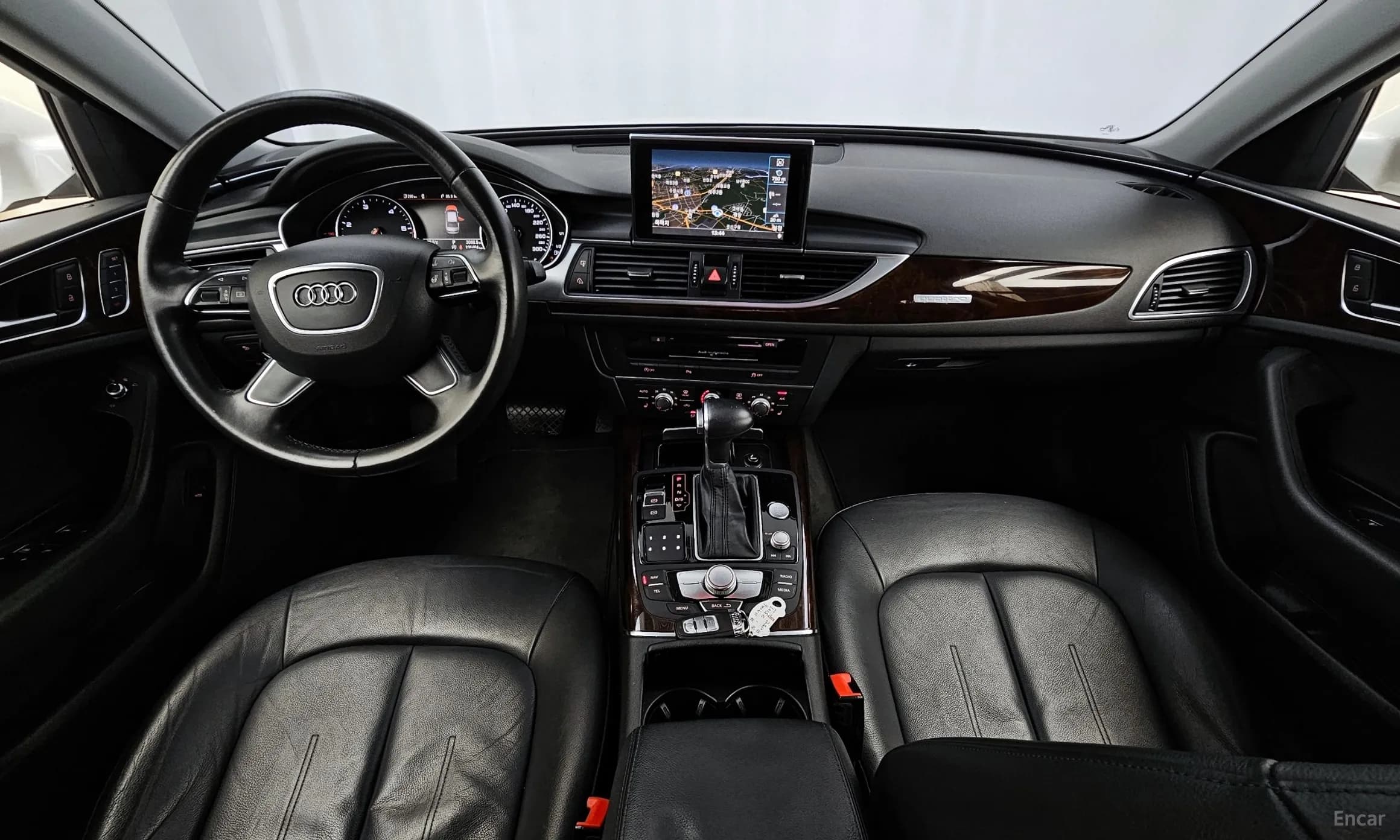 New A6