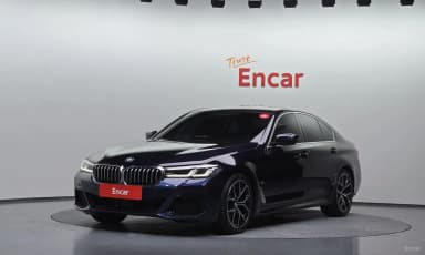 5 Series (G30)