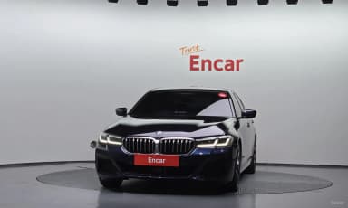 5 Series (G30)