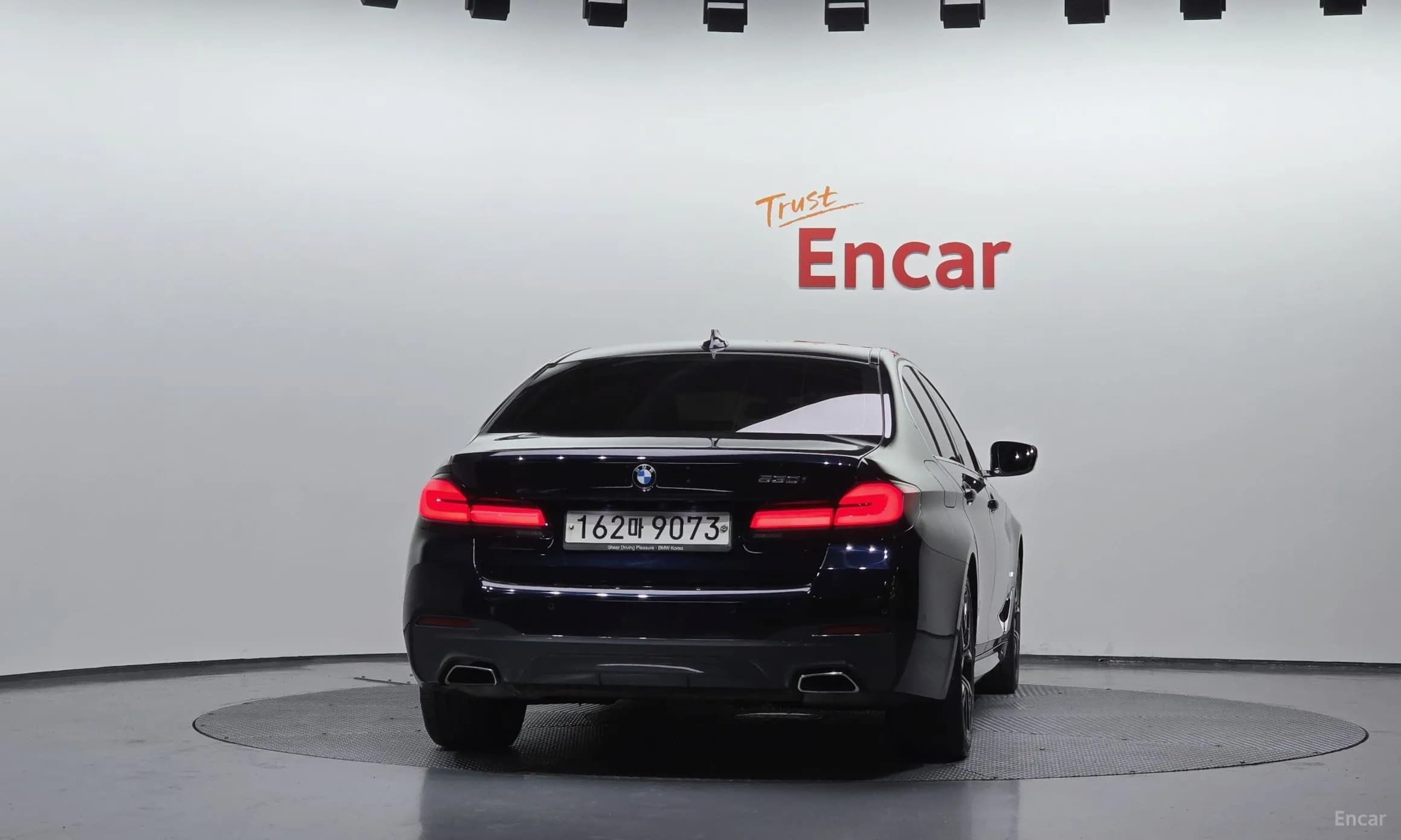 5 Series (G30)