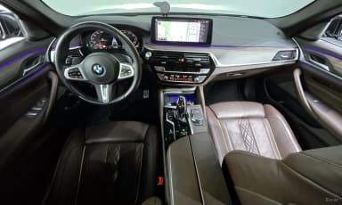 5 Series (G30)