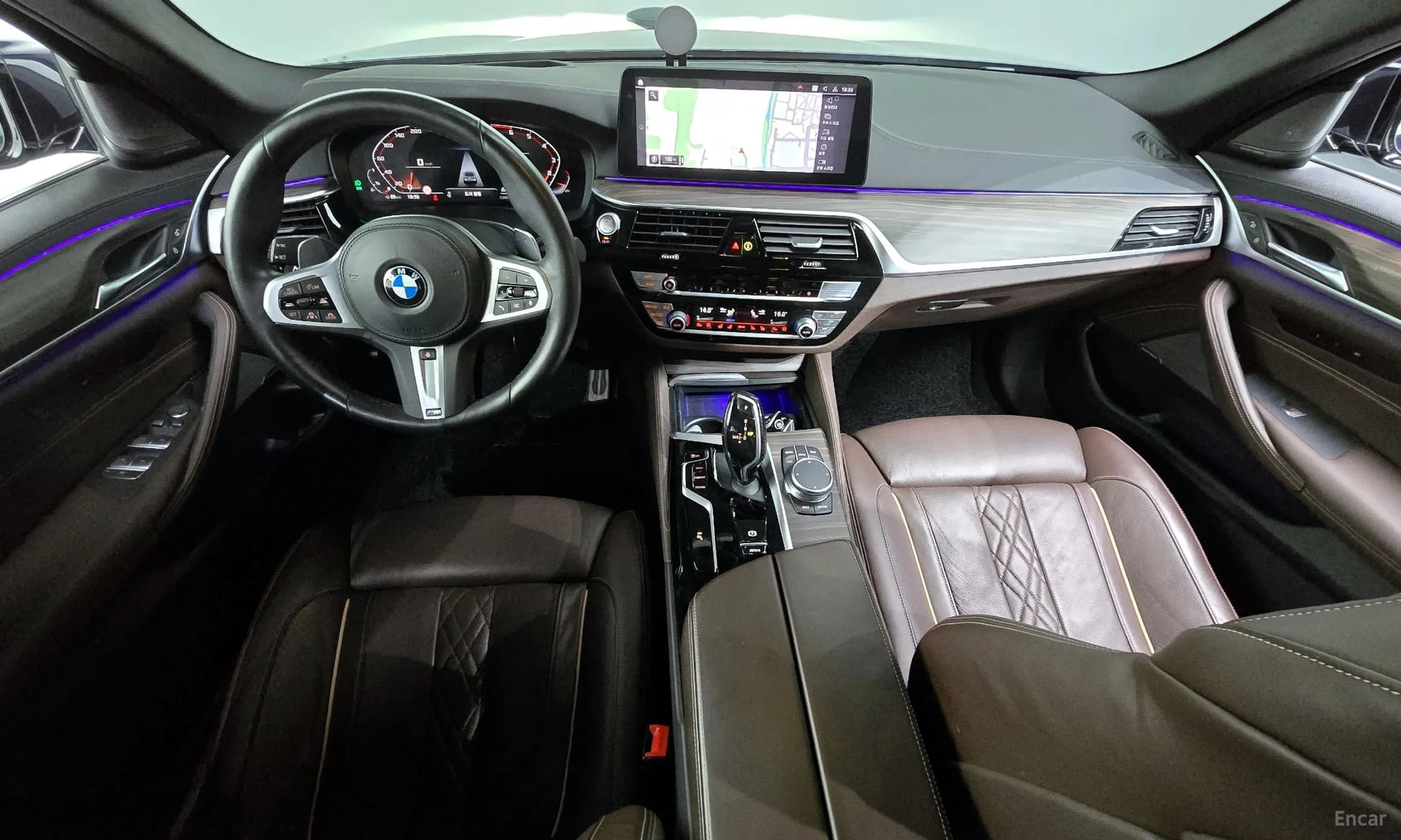 5 Series (G30)