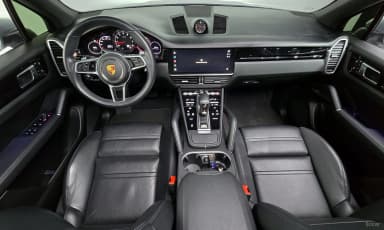 Cayenne (PO536)