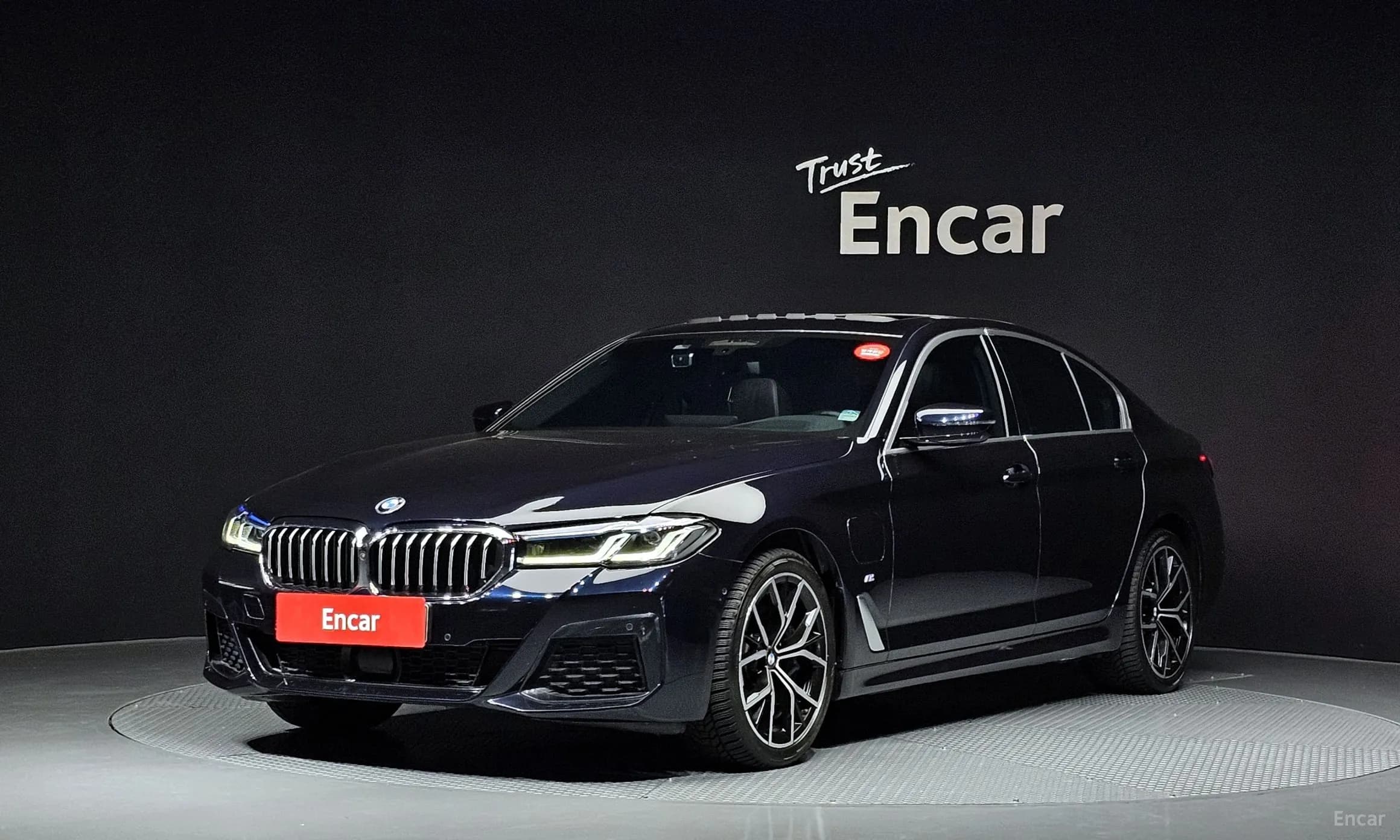 5 Series (G30)