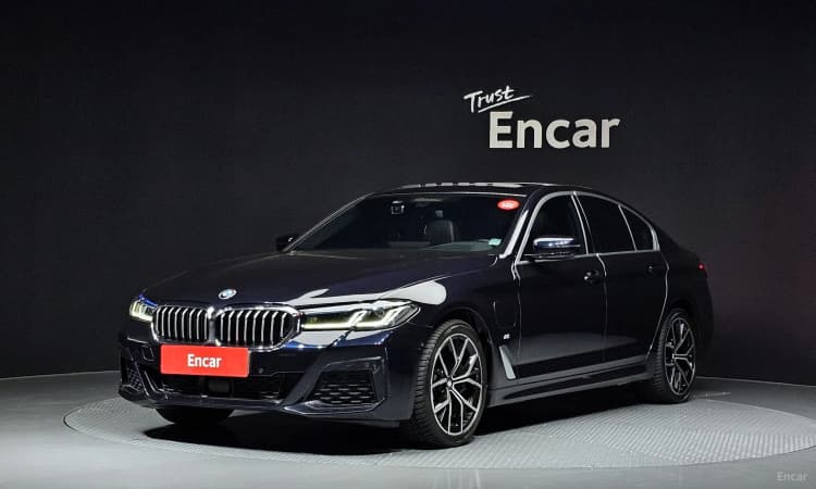 5 Series (G30)