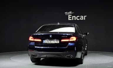 5 Series (G30)