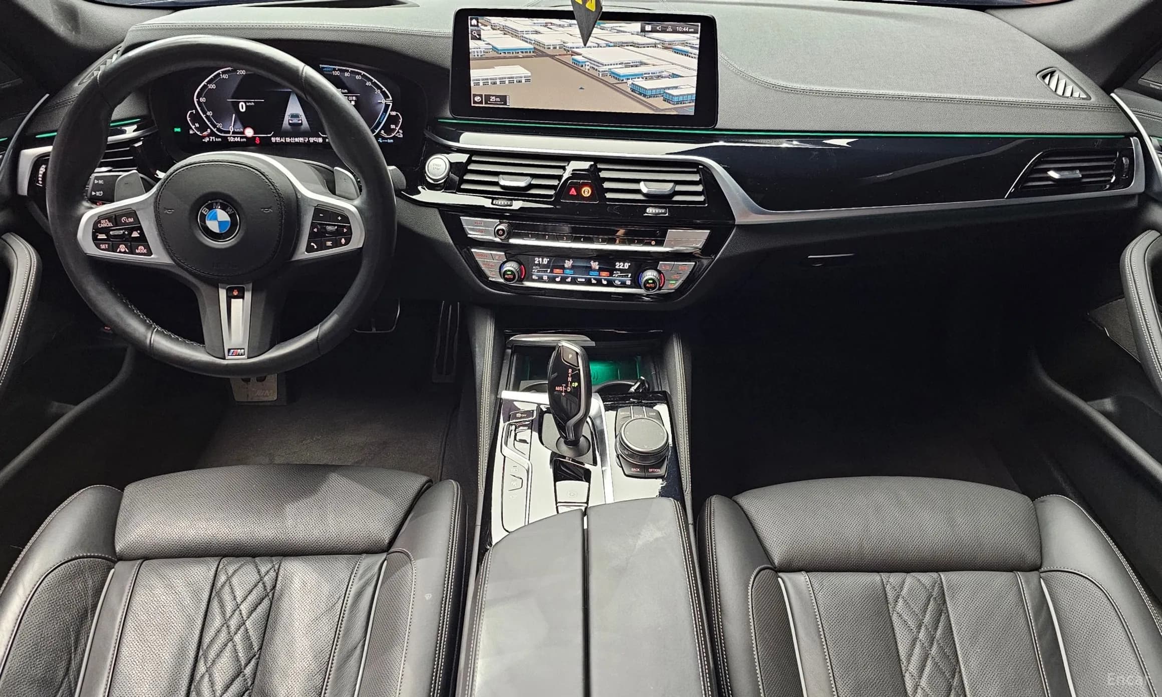 5 Series (G30)