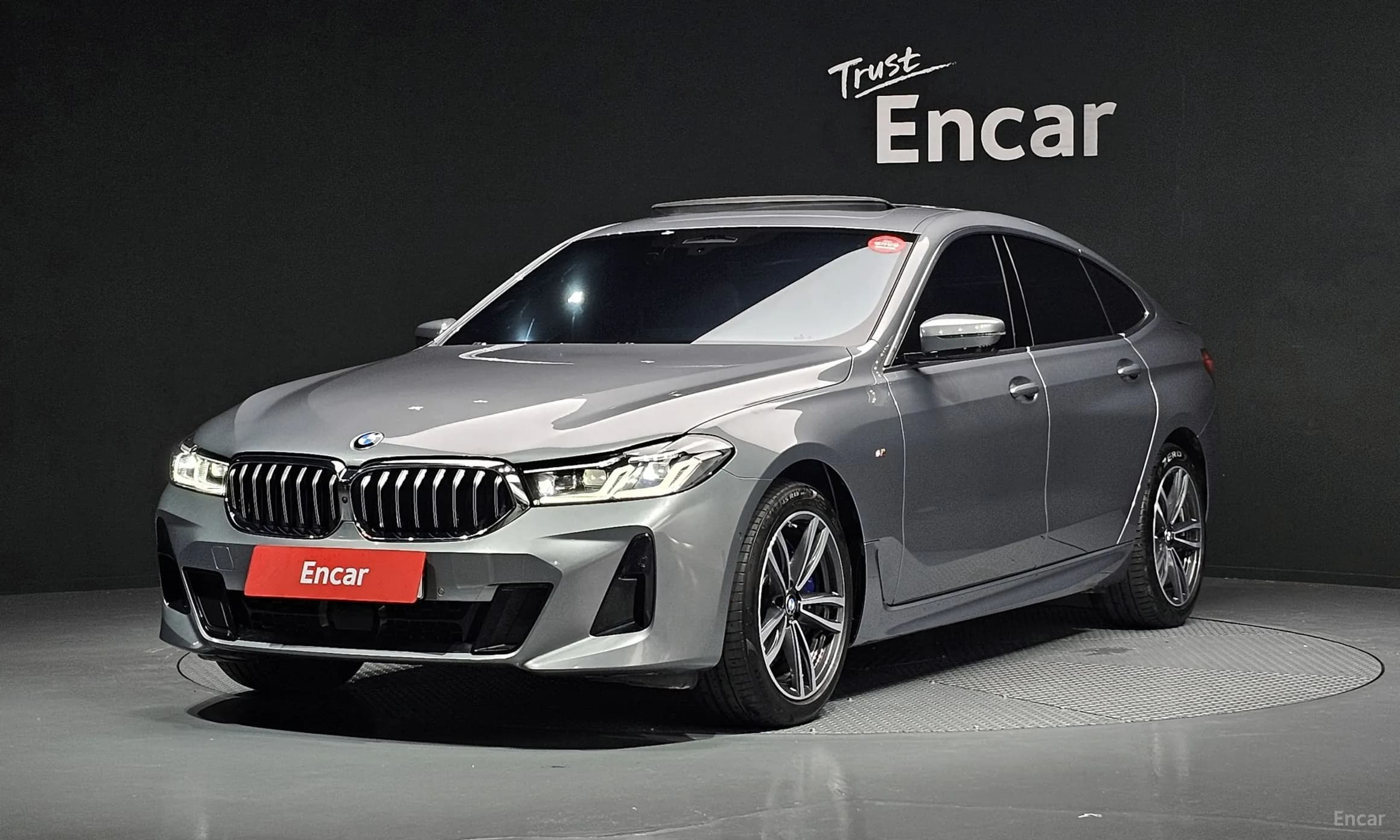 6-Series GT (G32)