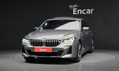 6-Series GT (G32)